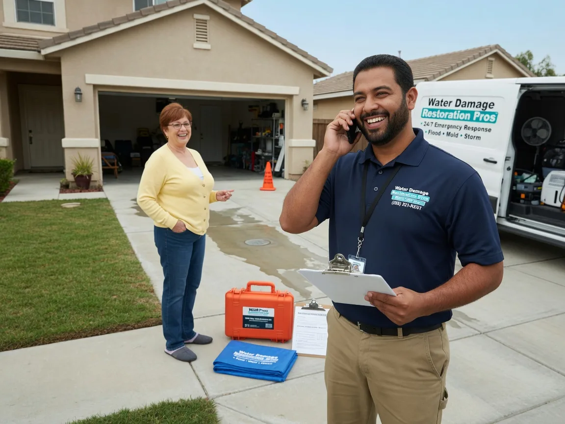 Water Damage Restoration Orwell, VT FAQs